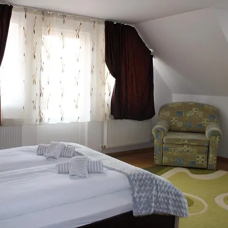 Napsugar Vendeghaz Homestay Sovata