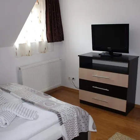 Homestay Napsugar Vendeghaz Sovata