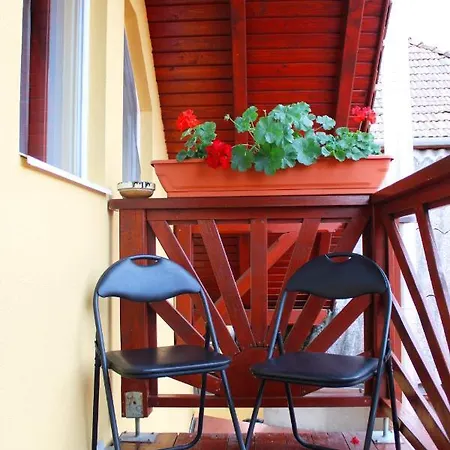 Homestay Napsugar Vendeghaz Sovata