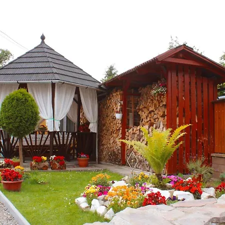 Napsugar Vendeghaz Homestay Sovata